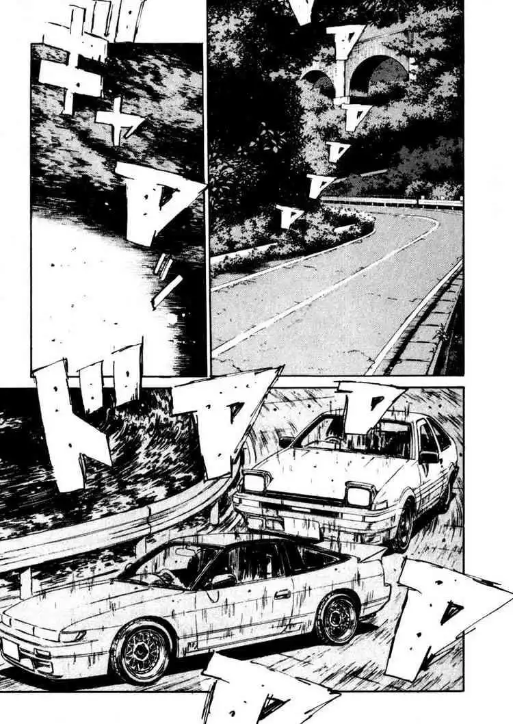 Initial D Chapter 60 19